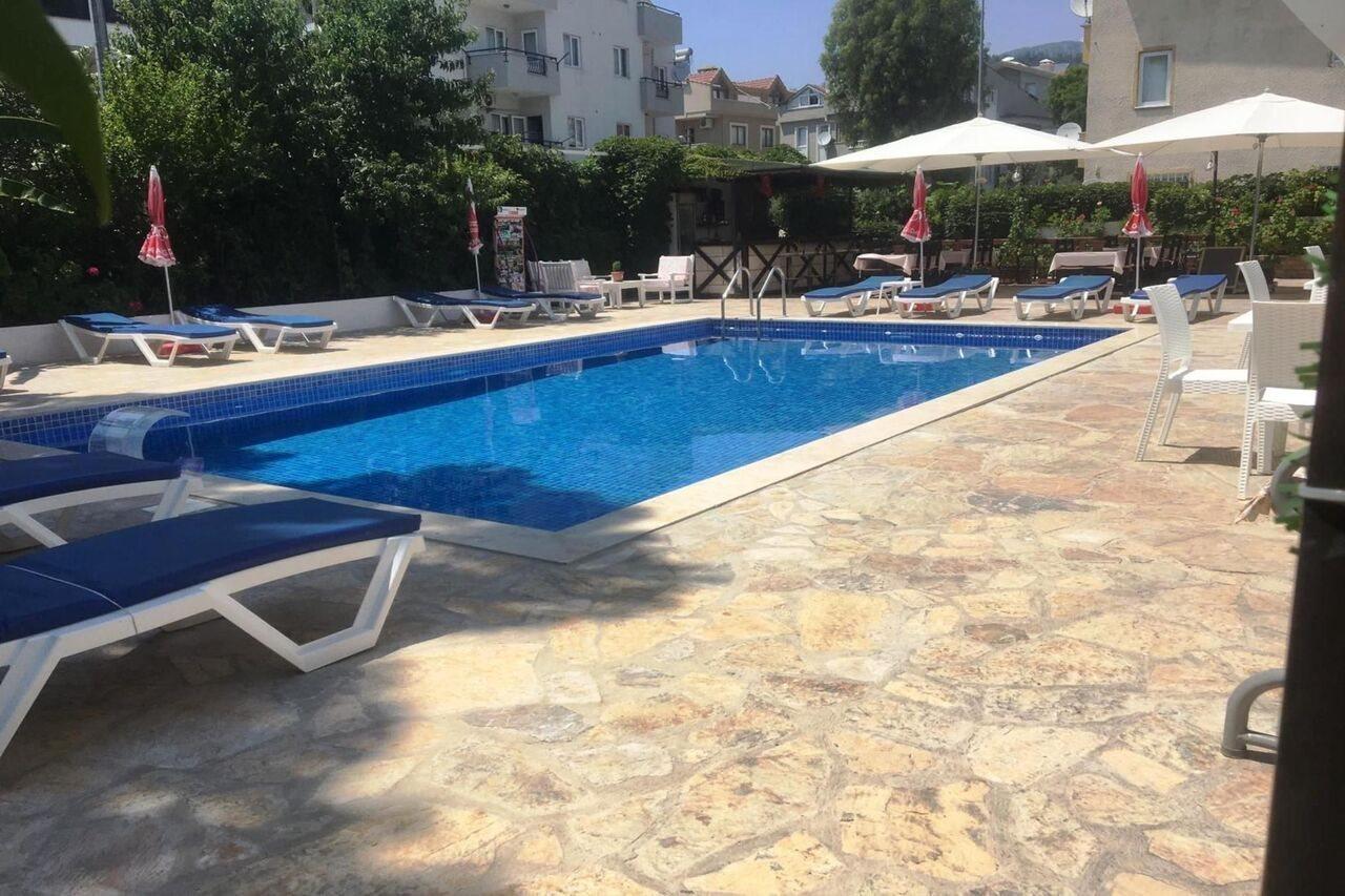 Uenver Hotel Адана Екстер'єр фото