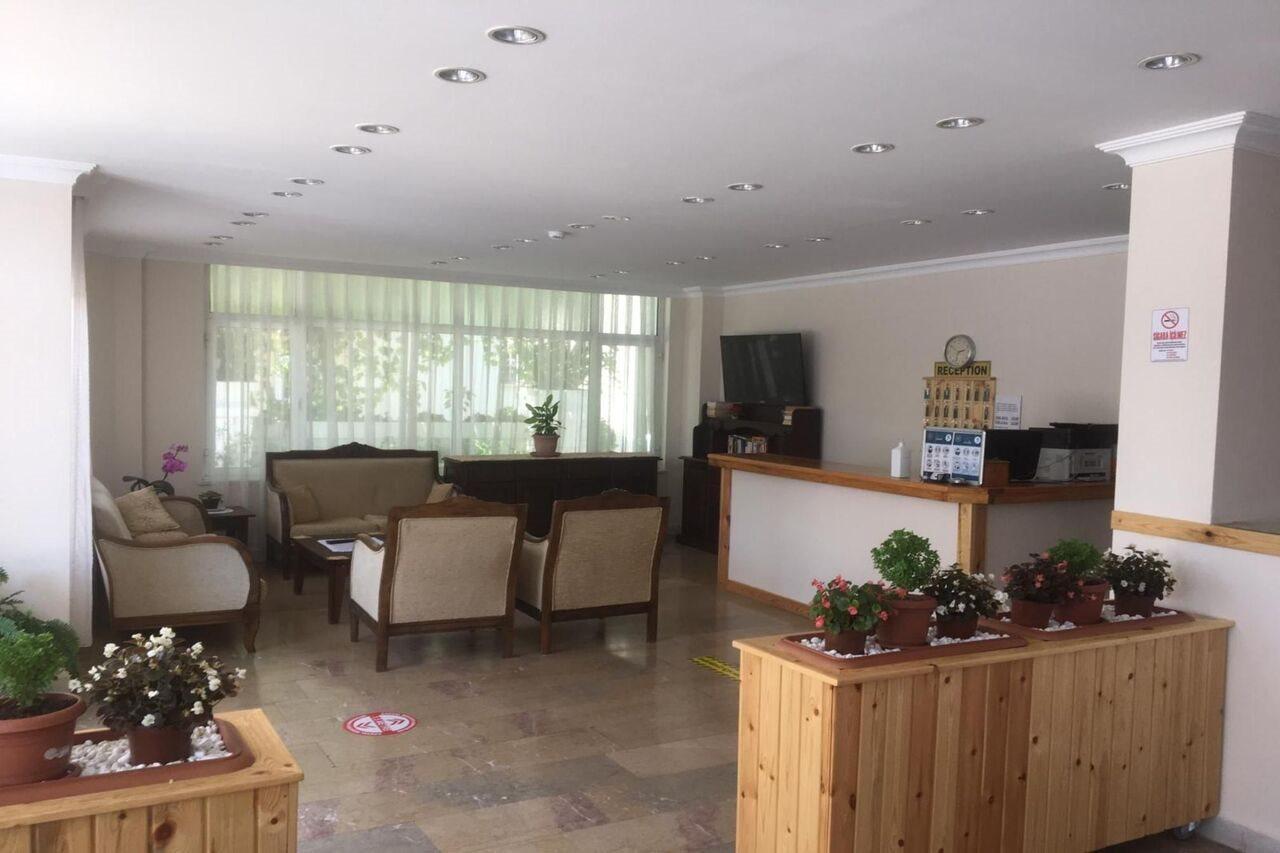 Uenver Hotel Адана Екстер'єр фото