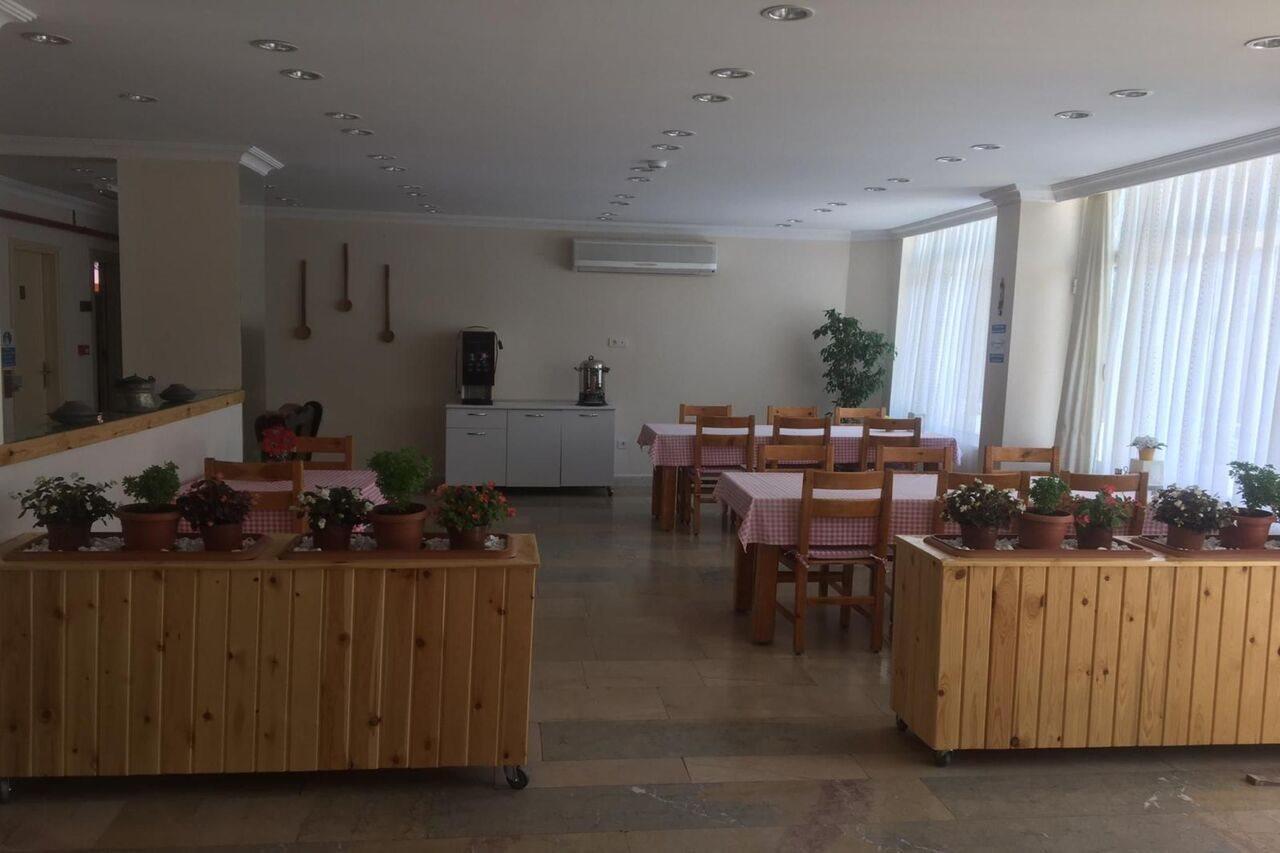 Uenver Hotel Адана Екстер'єр фото