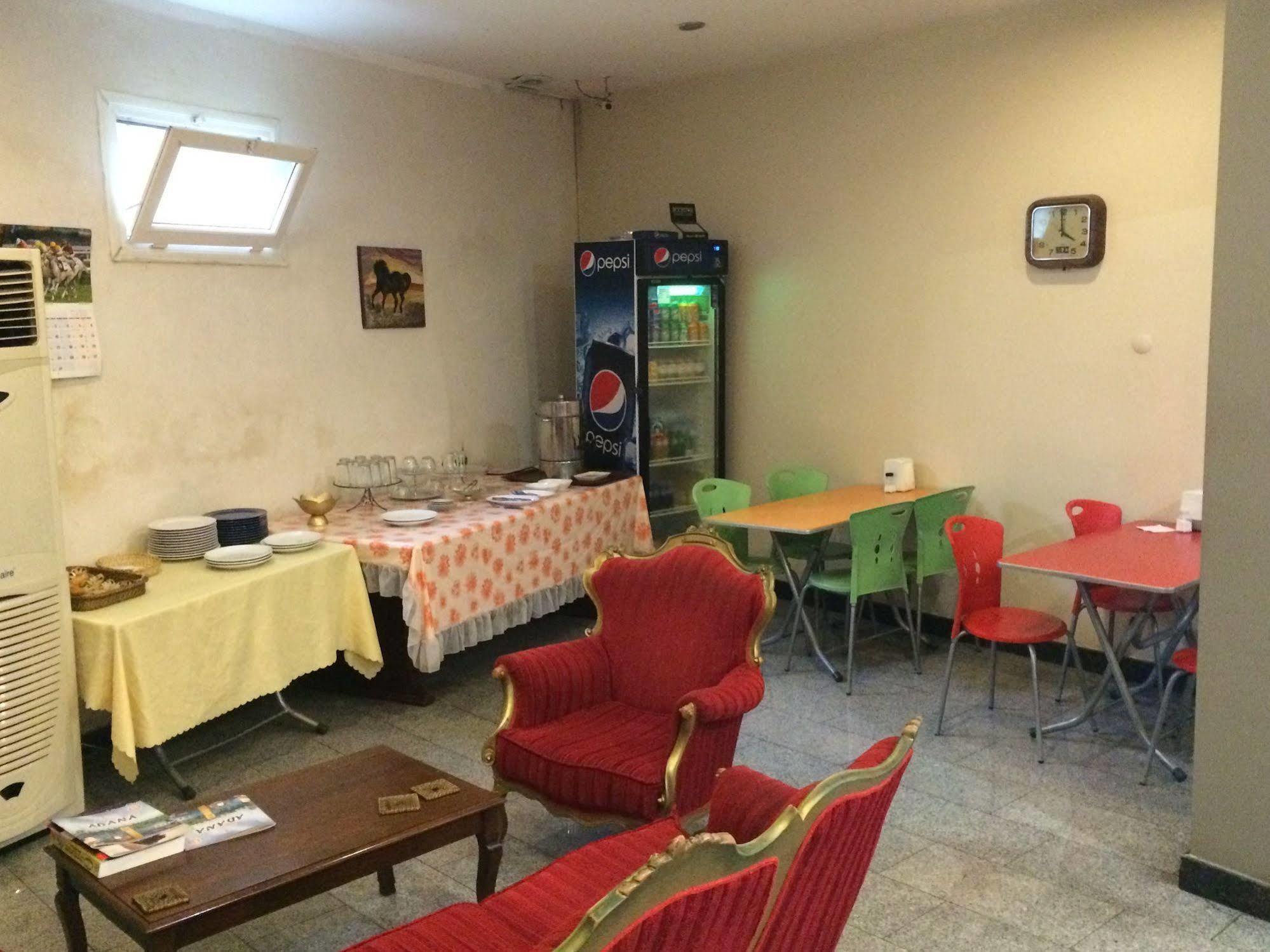 Uenver Hotel Адана Екстер'єр фото