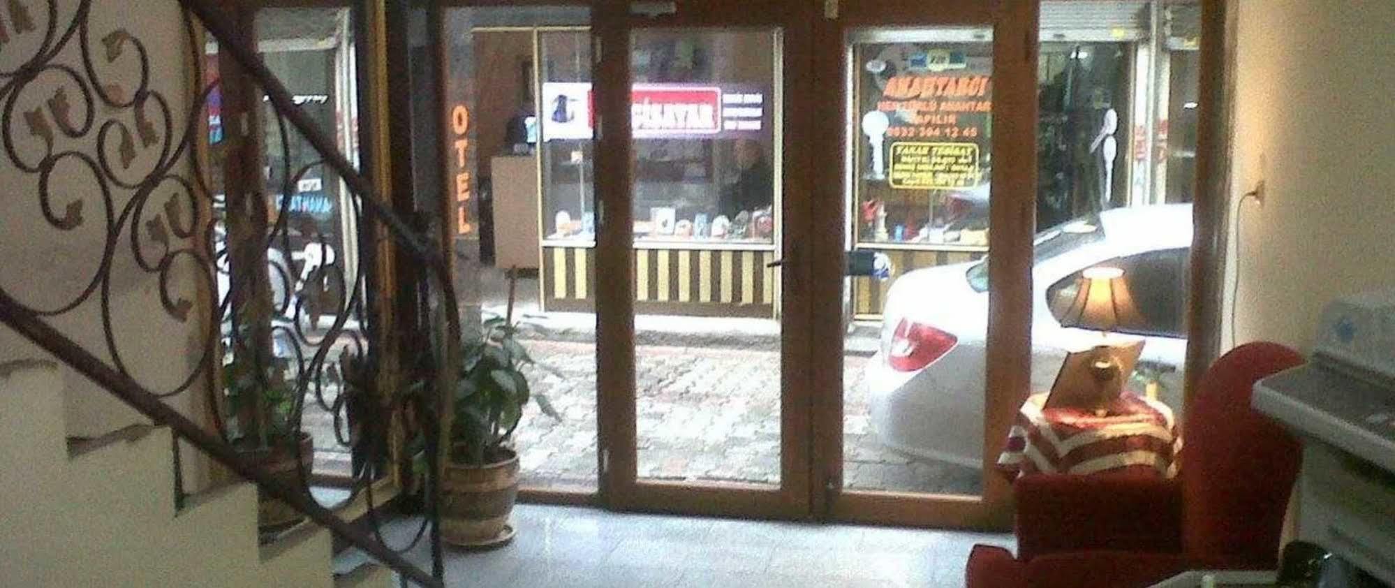 Uenver Hotel Адана Екстер'єр фото