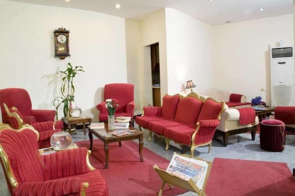 Uenver Hotel Адана Екстер'єр фото